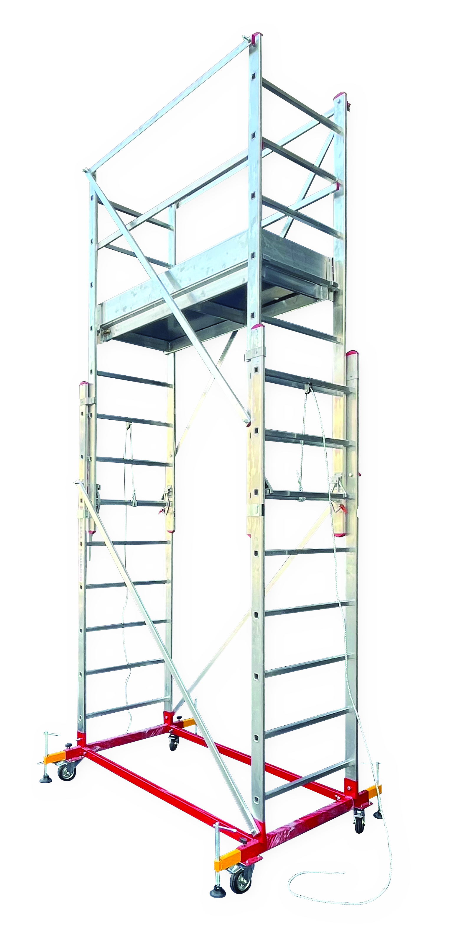 Cömert Merdiven & İskele